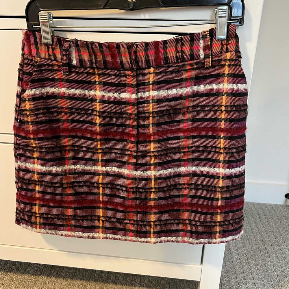 Top shop skirt size 6